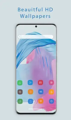 Realme 10 Pro Theme& Launcher android App screenshot 0