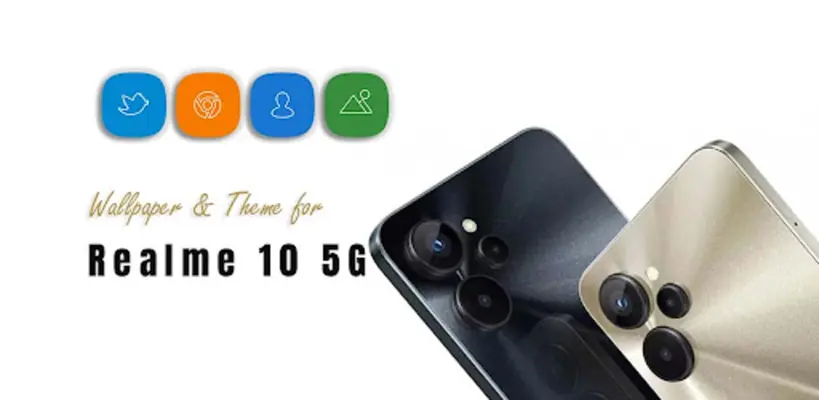 Realme 10 Pro Theme& Launcher android App screenshot 4